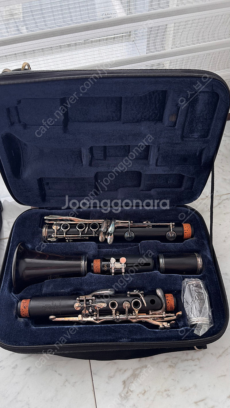 우에벨 클래식 클라리넷--0
