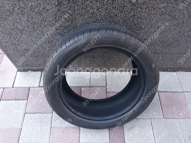 한국타이어 225/45R17(인천)신품급--0