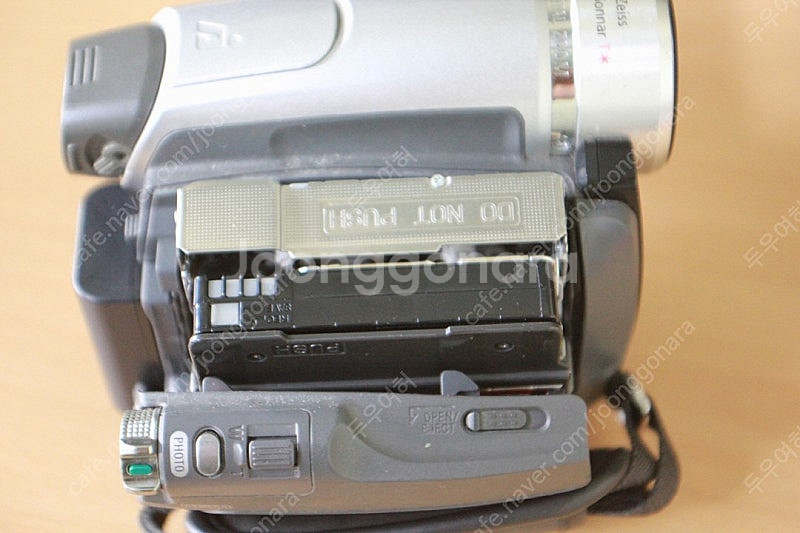소니 빈티지 레토로 감성의 캠코더 DCR-HC96 6m...--3