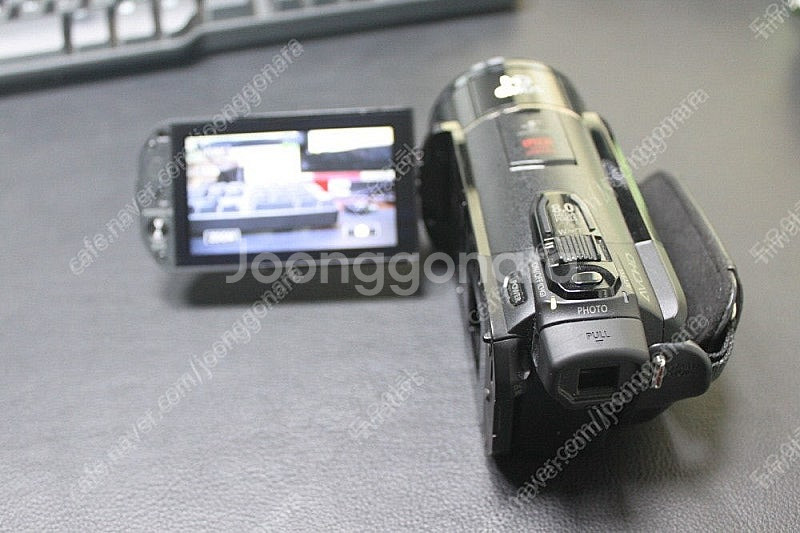 캐논 캠코더 VIXIA HF S30 준전문가용 밝은 렌...--0