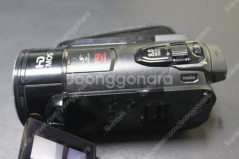 캐논 캠코더 VIXIA HF S30 준전문가용 밝은 렌...--1