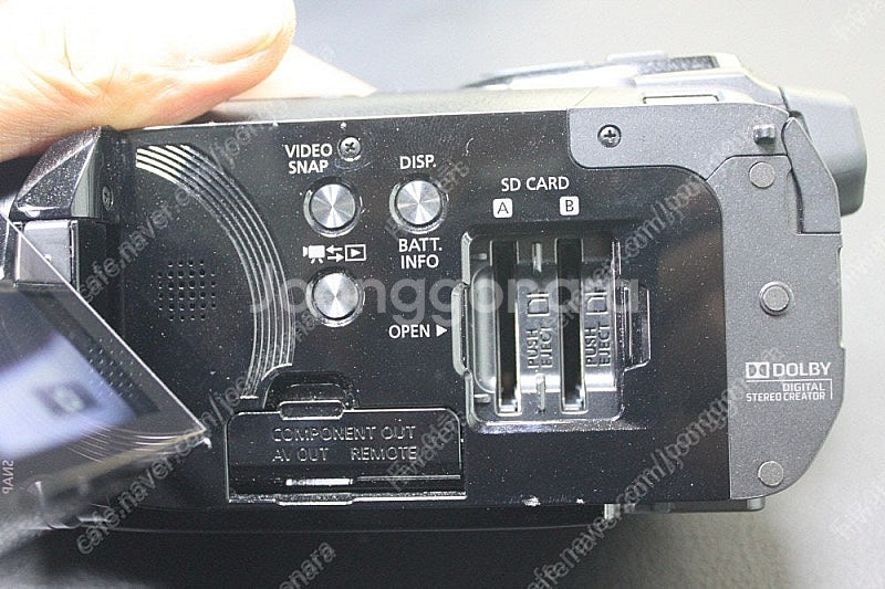 캐논 캠코더 VIXIA HF S30 준전문가용 밝은 렌...--2