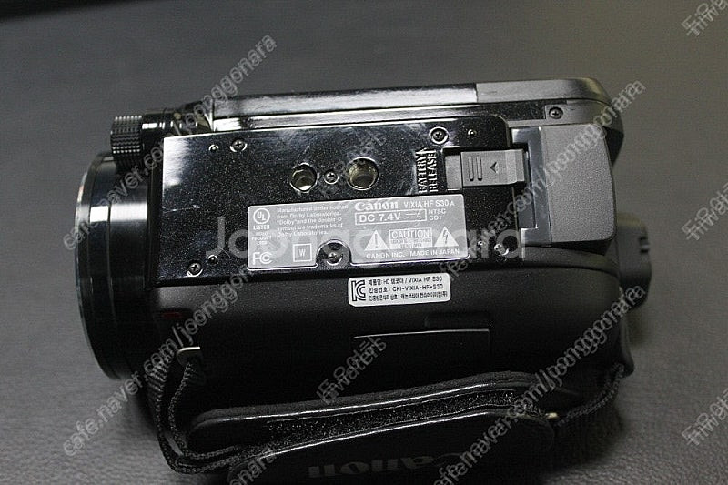 캐논 캠코더 VIXIA HF S30 준전문가용 밝은 렌...--5