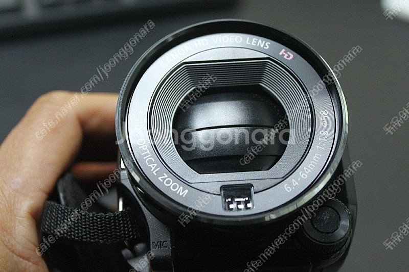 캐논 캠코더 VIXIA HF S30 준전문가용 밝은 렌...--6