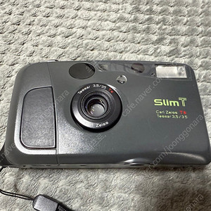 야시카 t4(slim T) 필름 카메라