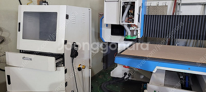ATC CNC 라우터(베드 이동식)--0