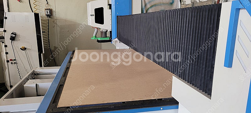 ATC CNC 라우터(베드 이동식)--1