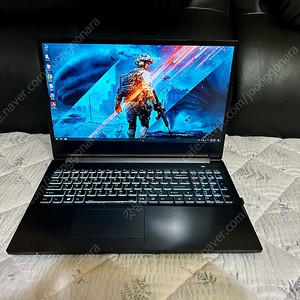 한성 보스몬스터 R7 3700X, 1660Ti 게이밍노트북