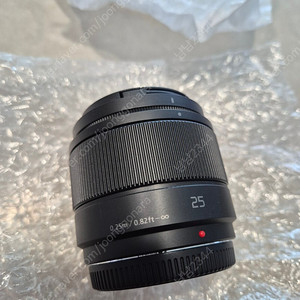 파나소닉 H-H025 미러리스 렌즈 마포 루믹스