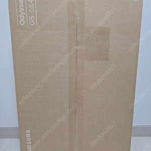 삼성 s32dg500 32인치 qhd 모니터 미개봉