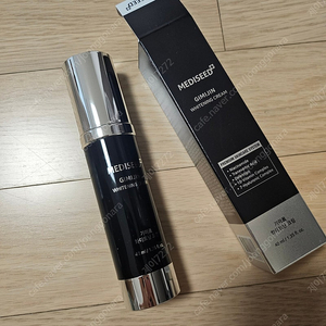 메디시드 기미진 화이트닝 크림 40ml 1개