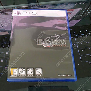 PS5 파이널 판타지7 리버스 팝니다.