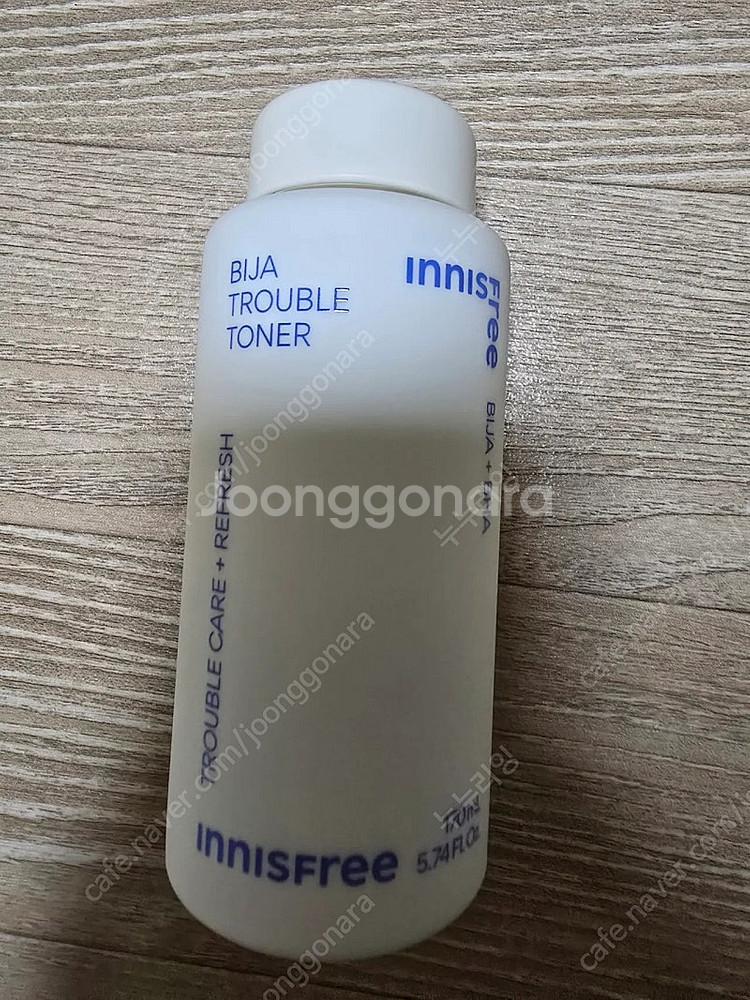 이니스프리 비자 트러블 토너(스킨) 170ml 팔아요--0