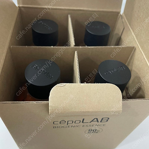 (새상품) 세포랩 에센스 155ml 4병