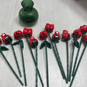레고 장미꽃다발 10328