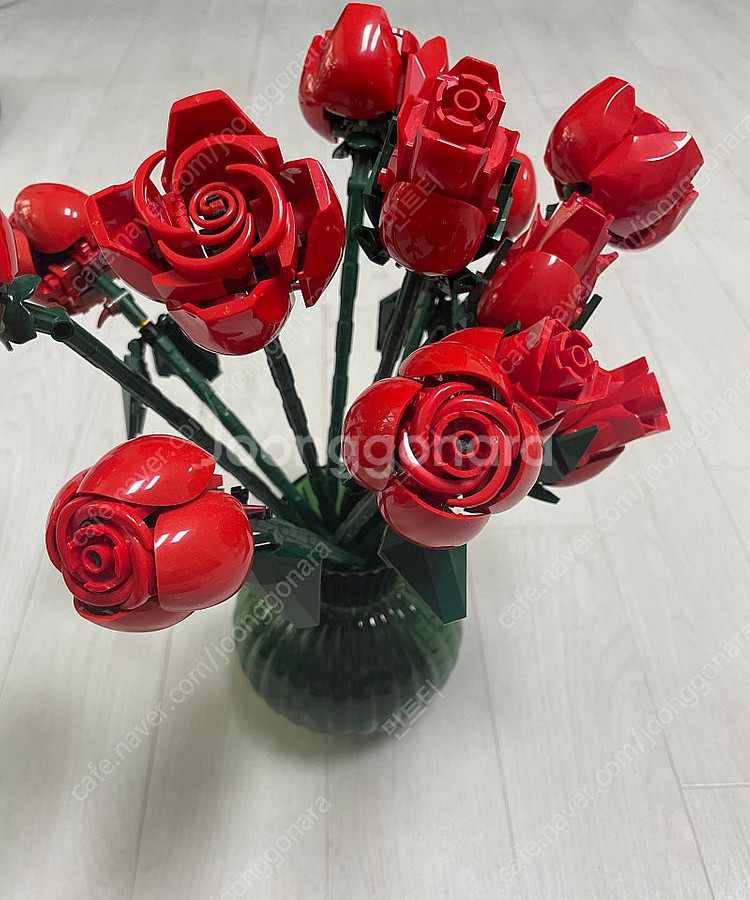 레고 장미꽃다발 10328--1