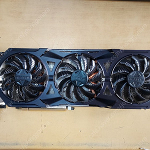 기가 GTX 960 G1 GAMING 4G 그래픽카드 택포 팝니다.