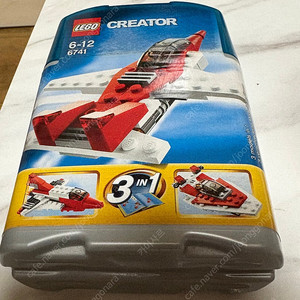올드 레고 크리에이터 6741 판매합니다