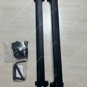 툴레 윙바 에보 가로바 bmw f바디 3시리즈용 판매합니다