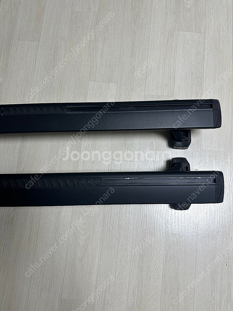 툴레 윙바 에보 가로바 bmw f바디 3시리즈용 판매합니다--2