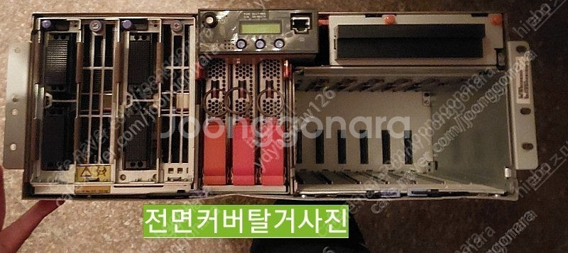 IBM SYSTEM 9117-MMA 서버 P570 ​ ...--2
