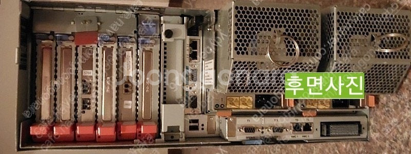 IBM SYSTEM 9117-MMA 서버 P570 ​ ...--3