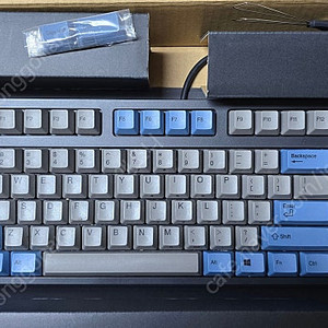 리얼포스 R2 TKL 30g 판매합니다