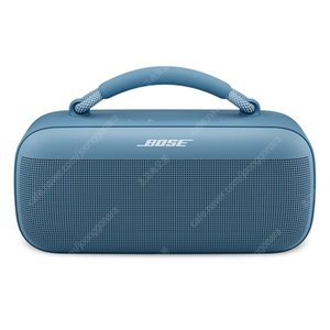[BOSE] 보스 사운드링크 맥스 포터블 스피커 블루 더스크