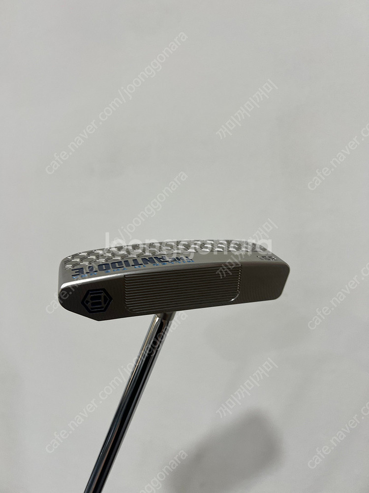 제로토크 퍼터 베티나르디 SB-1 34인치 점보 그립 필드 1회--4
