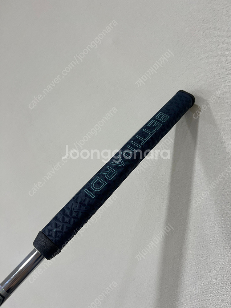 제로토크 퍼터 베티나르디 SB-1 34인치 점보 그립 필드 1회--7