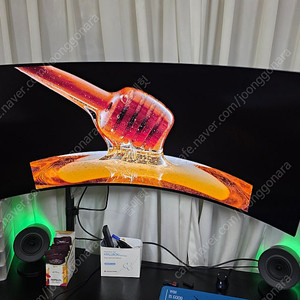 엘지 LG OLED 45GS96QB 풀박스 21:9 240hz 초S급 모니터 판매합니다