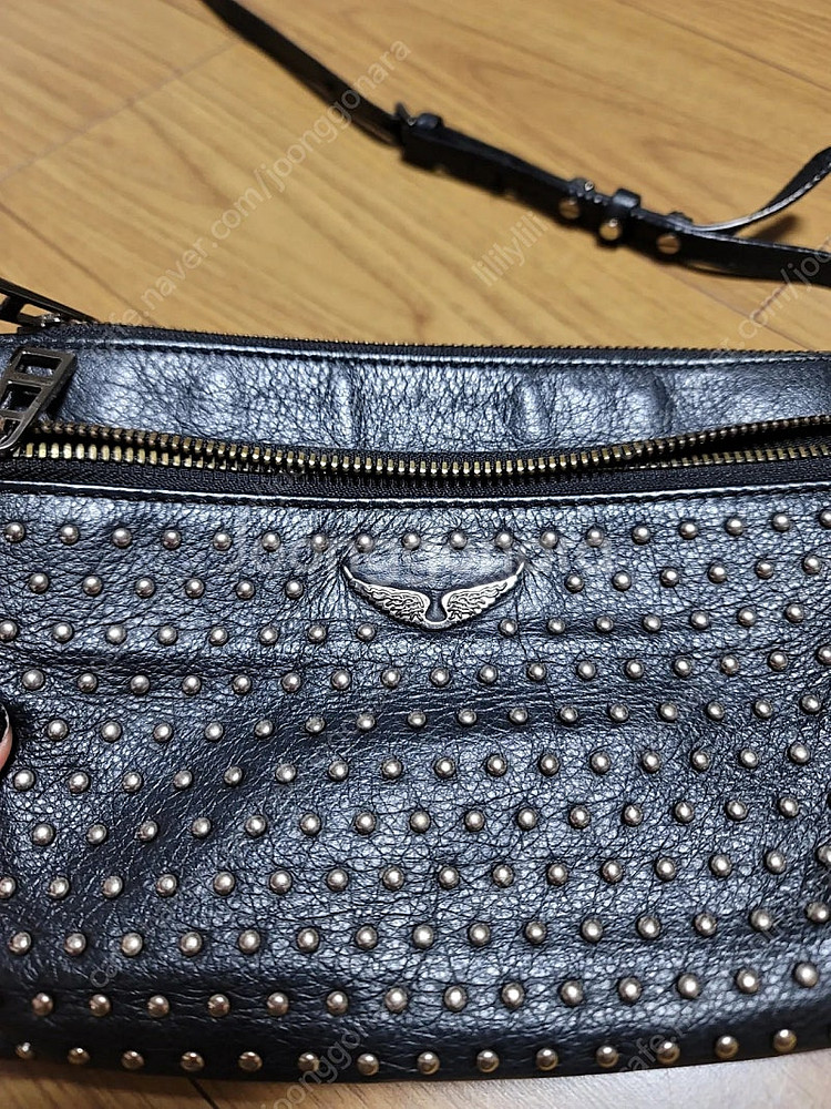 쟈딕앤볼테르 크로스백--1