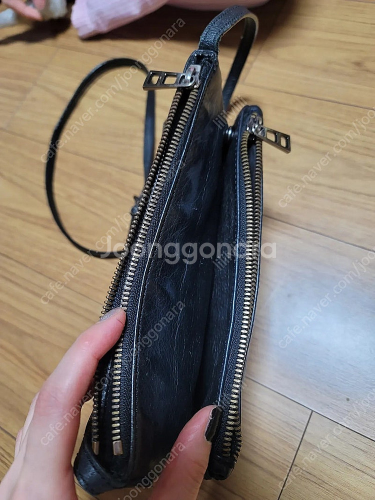 쟈딕앤볼테르 크로스백--3