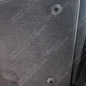 bmw g60 5시리즈 순정매트 팝니다