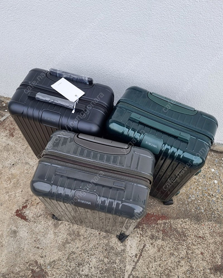 리모와 에센셜 캐리어 21 26 29 31 33인치 (15color)--2