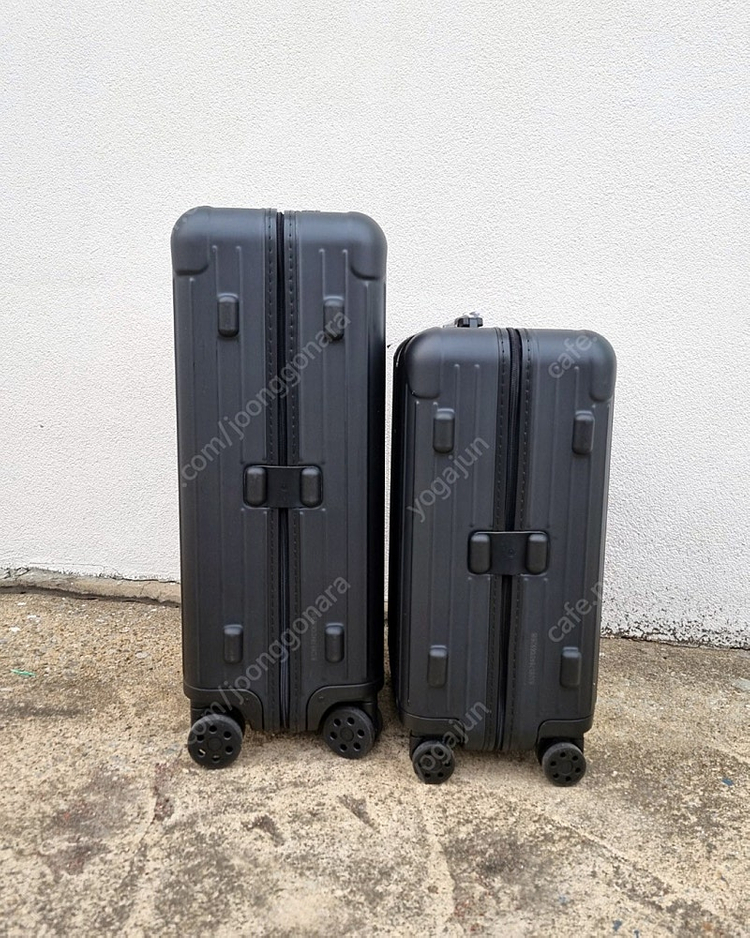 리모와 에센셜 캐리어 21 26 29 31 33인치 (15color)--7