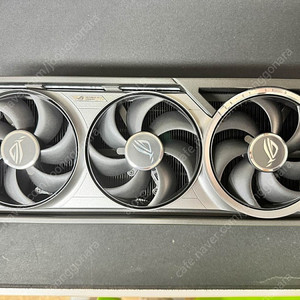 ROG Astral 지포스 RTX 5090 팝니다