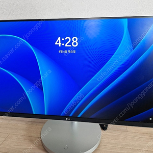 LG 일체형 PC(27인치) 27V70N gr56k