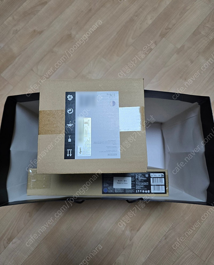 (미개봉새제품)다이슨 헤어드라이어 HD-16 판매합니다 이미지