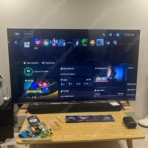 이스트라 75인 QLED TV