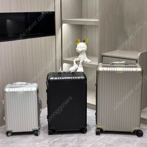 리모와 오리지널 알루미늄 캐리어 21 26 30인치 (3color)