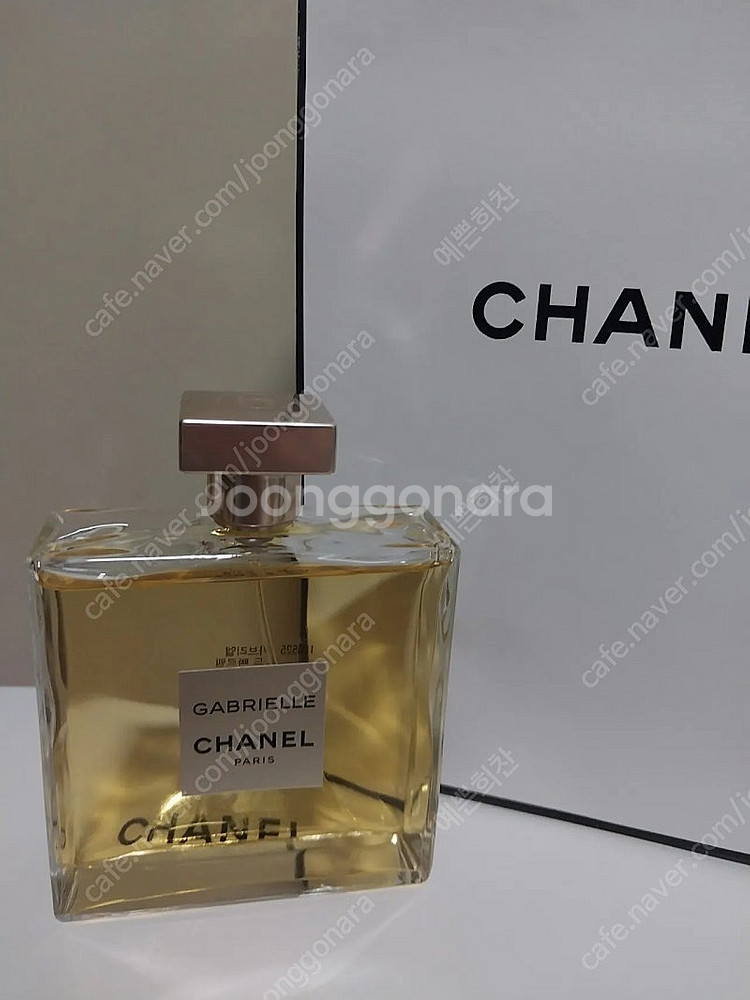 샤넬 갸브리엘 향수--0