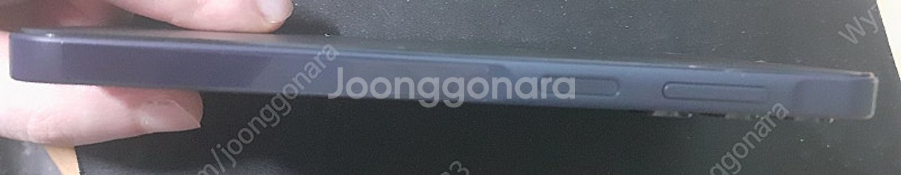 (개인) 갤럭시 A15 블랙 SKT 정상해지 11만--6