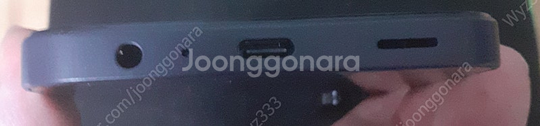 (개인) 갤럭시 A15 블랙 SKT 정상해지 11만--8