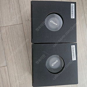 amd 라이젠 cpu용 기본쿨러 일괄로 팝니다.