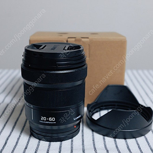 파나소닉 번들렌즈 20-60mm 판매합니다.