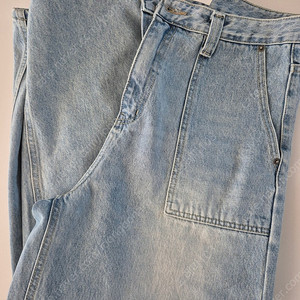 11am 제작 데님 팬츠 220ㅡ L사이즈