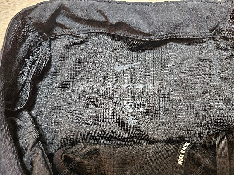 나이키 에어로스위프트 2인치 쇼츠 s사이즈--3