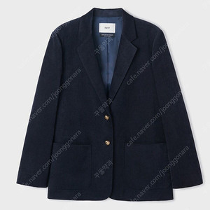 히어 hehr fini jacket 네이비 s
