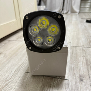 명장 해초롱 집어등100w